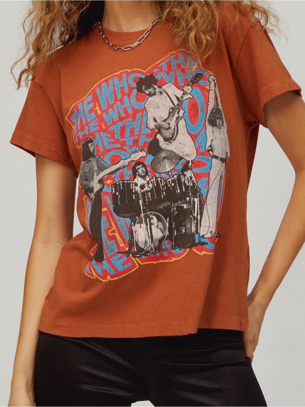 Daydreamer The Who Tee